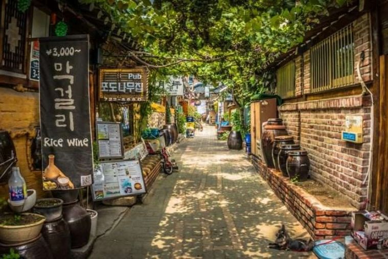 Tour Hàn Quốc: Seoul - Everland - Đảo Nami Khởi Hành Từ Đà Nẵng